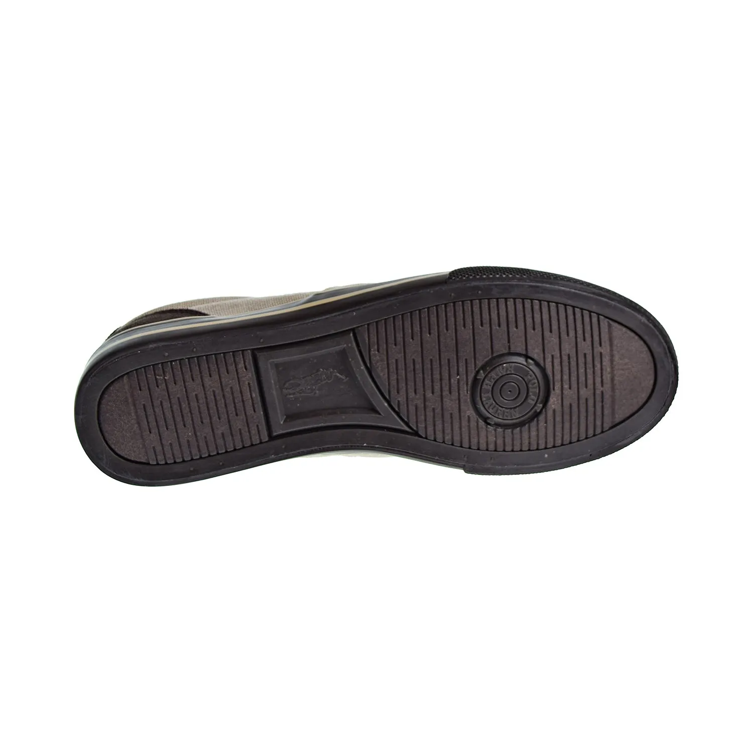 Polo Ralph Lauren Vaughn Men's Shoes Natural