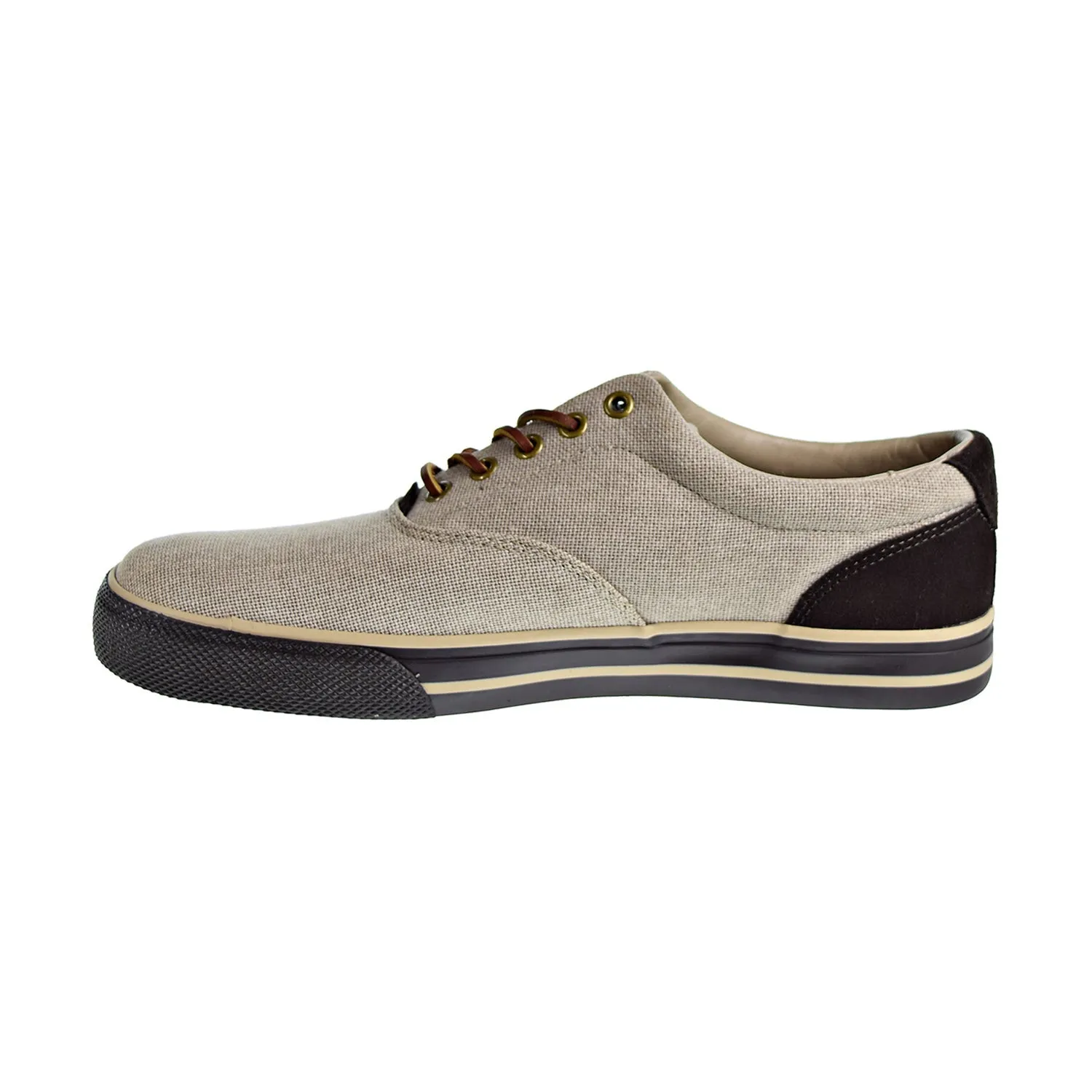 Polo Ralph Lauren Vaughn Men's Shoes Natural