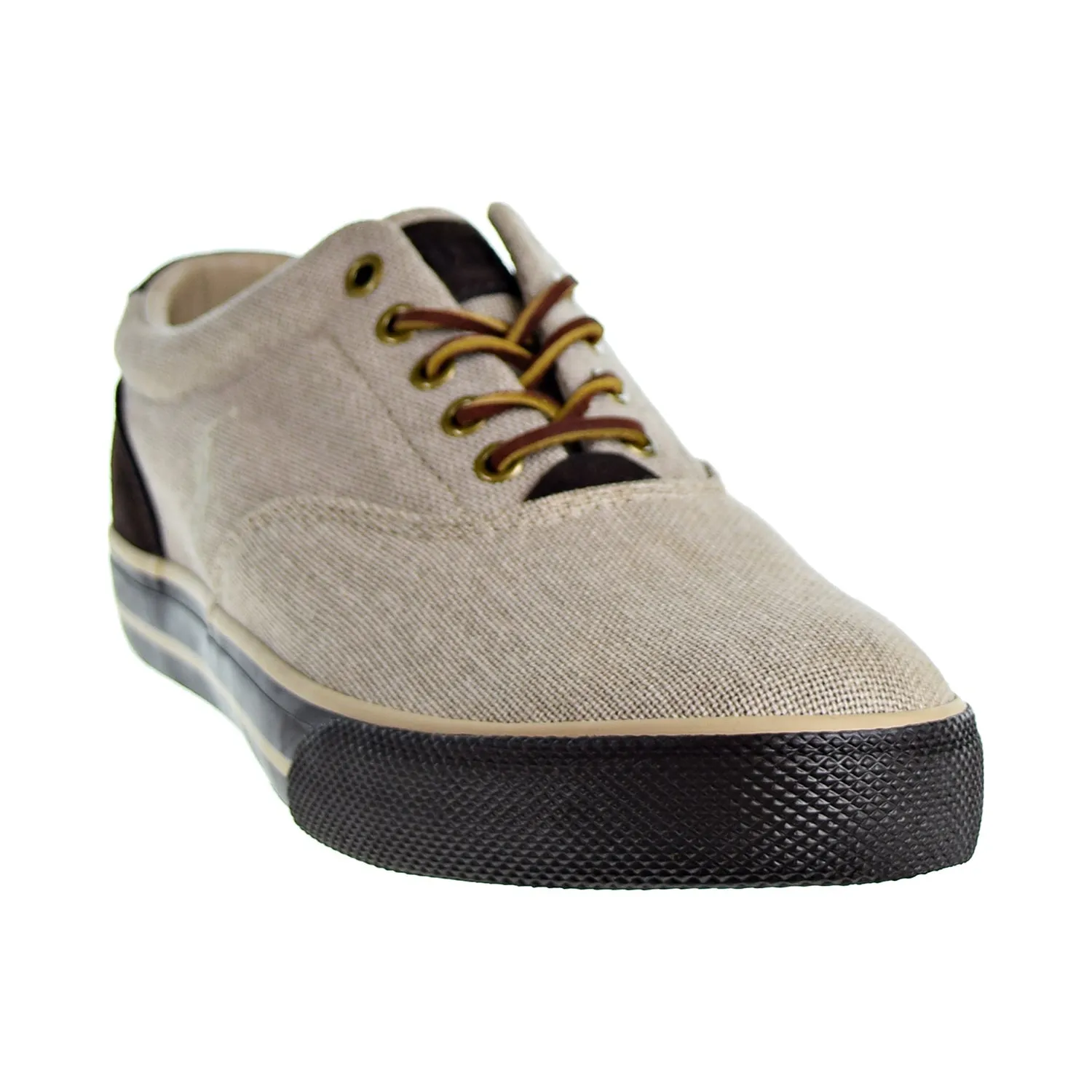 Polo Ralph Lauren Vaughn Men's Shoes Natural
