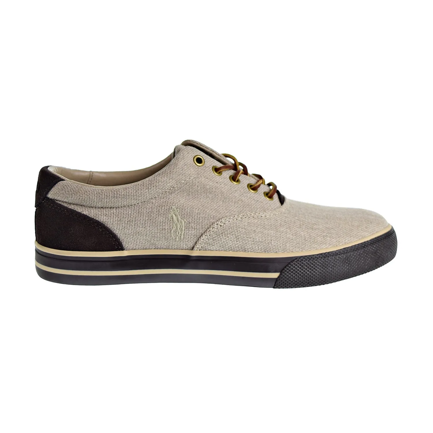 Polo Ralph Lauren Vaughn Men's Shoes Natural