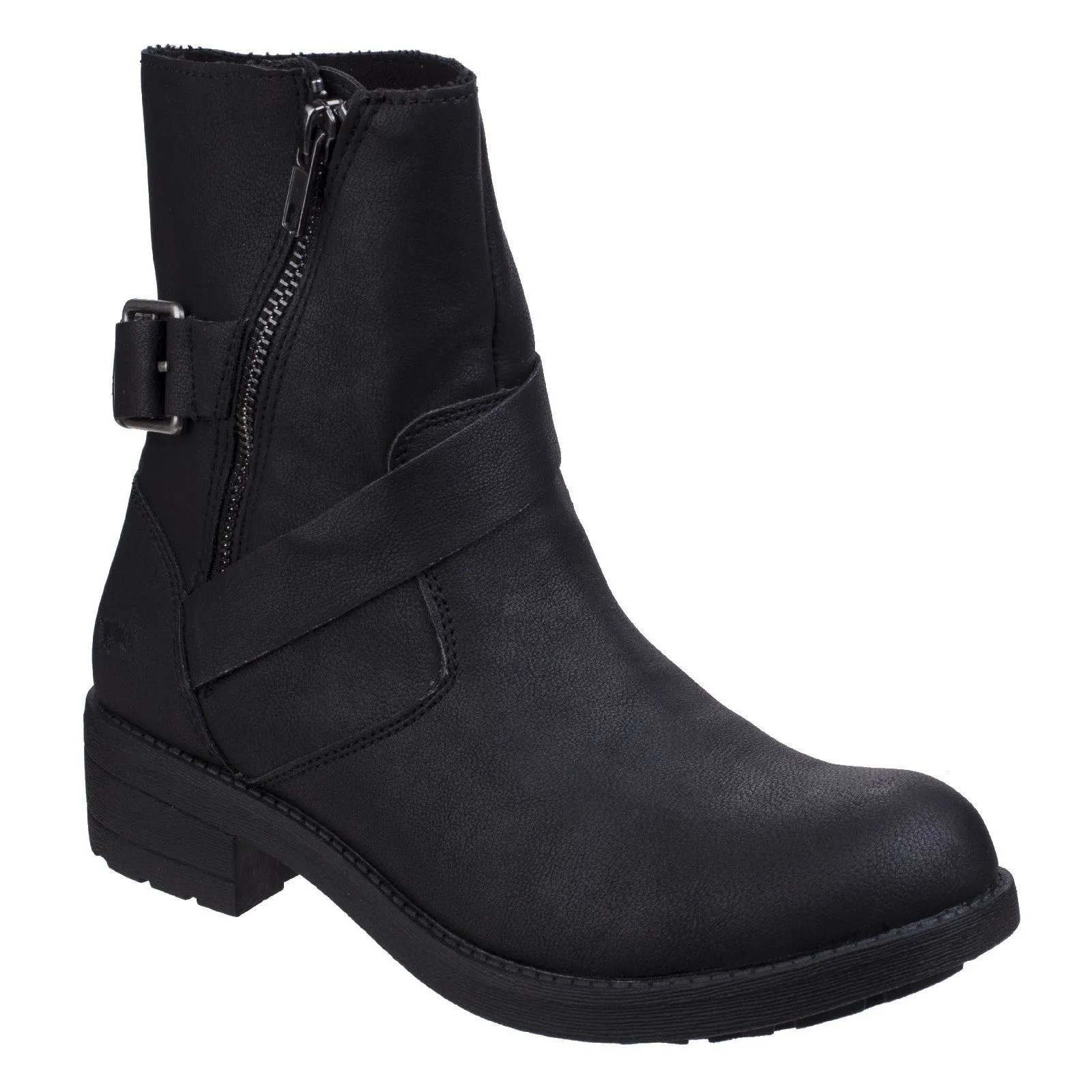 Rocket Dog Tour Ladies Biker Boots