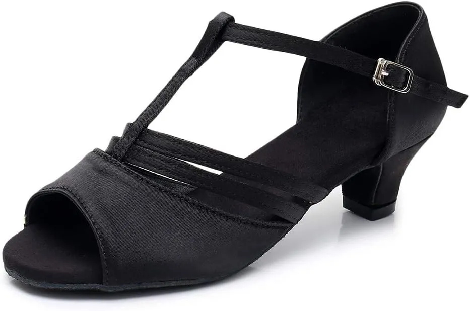 Sandal Women Women Fashion Dancing Prom Ballroom Latin Dance Shoes Sandals Arch Support Sandals