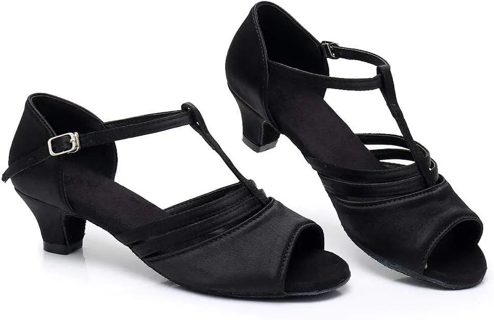 Sandal Women Women Fashion Dancing Prom Ballroom Latin Dance Shoes Sandals Arch Support Sandals