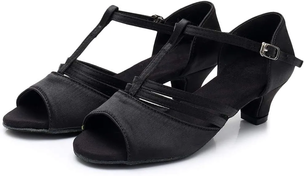 Sandal Women Women Fashion Dancing Prom Ballroom Latin Dance Shoes Sandals Arch Support Sandals