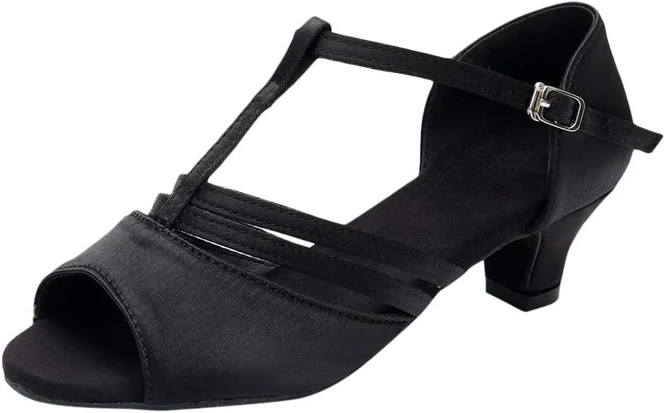 Sandal Women Women Fashion Dancing Prom Ballroom Latin Dance Shoes Sandals Arch Support Sandals