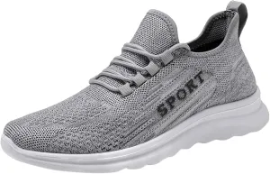 Shoes for Men Soft Cushions Athletic Fashion Simple Outdoor Traveling Workout Mens Sneaker