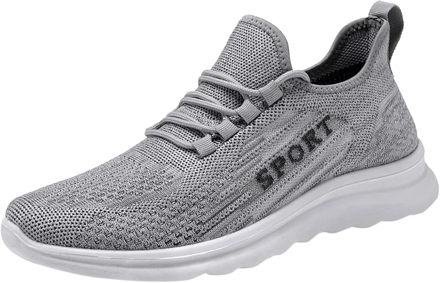 Shoes for Men Soft Cushions Athletic Fashion Simple Outdoor Traveling Workout Mens Sneaker