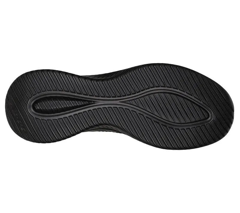 Skechers MEN'S Slip-Ins: Ultra Flex 3.0 - Smooth Step #232450 BBK