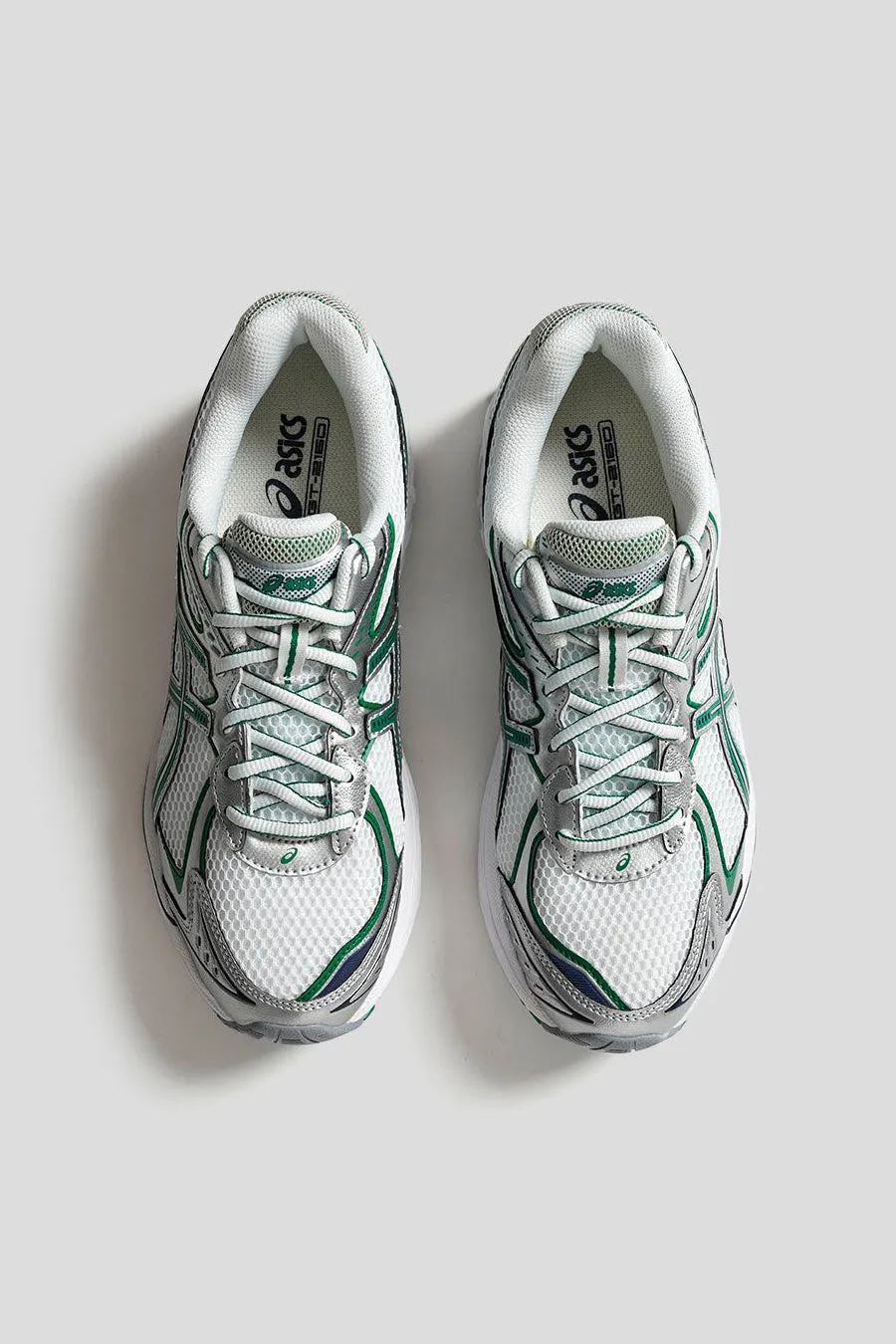 SNEAKERS GT-2160 WHITE ET SHAMROCK GREEN