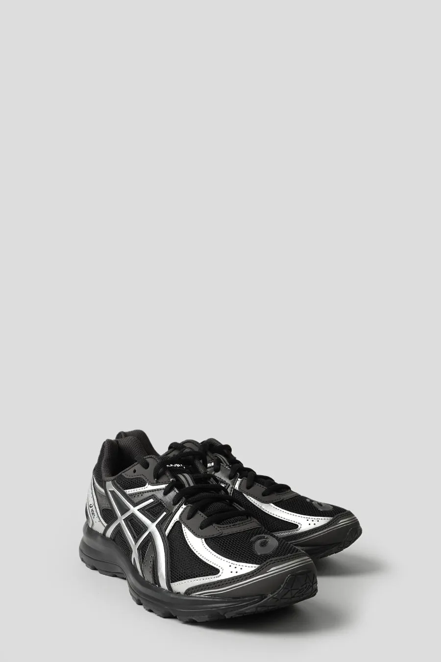 SNEAKERS JOG 100S BLACK ET PURE SILVER