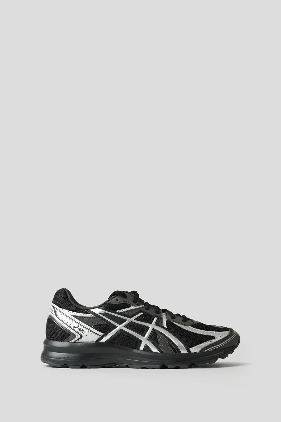 SNEAKERS JOG 100S BLACK ET PURE SILVER