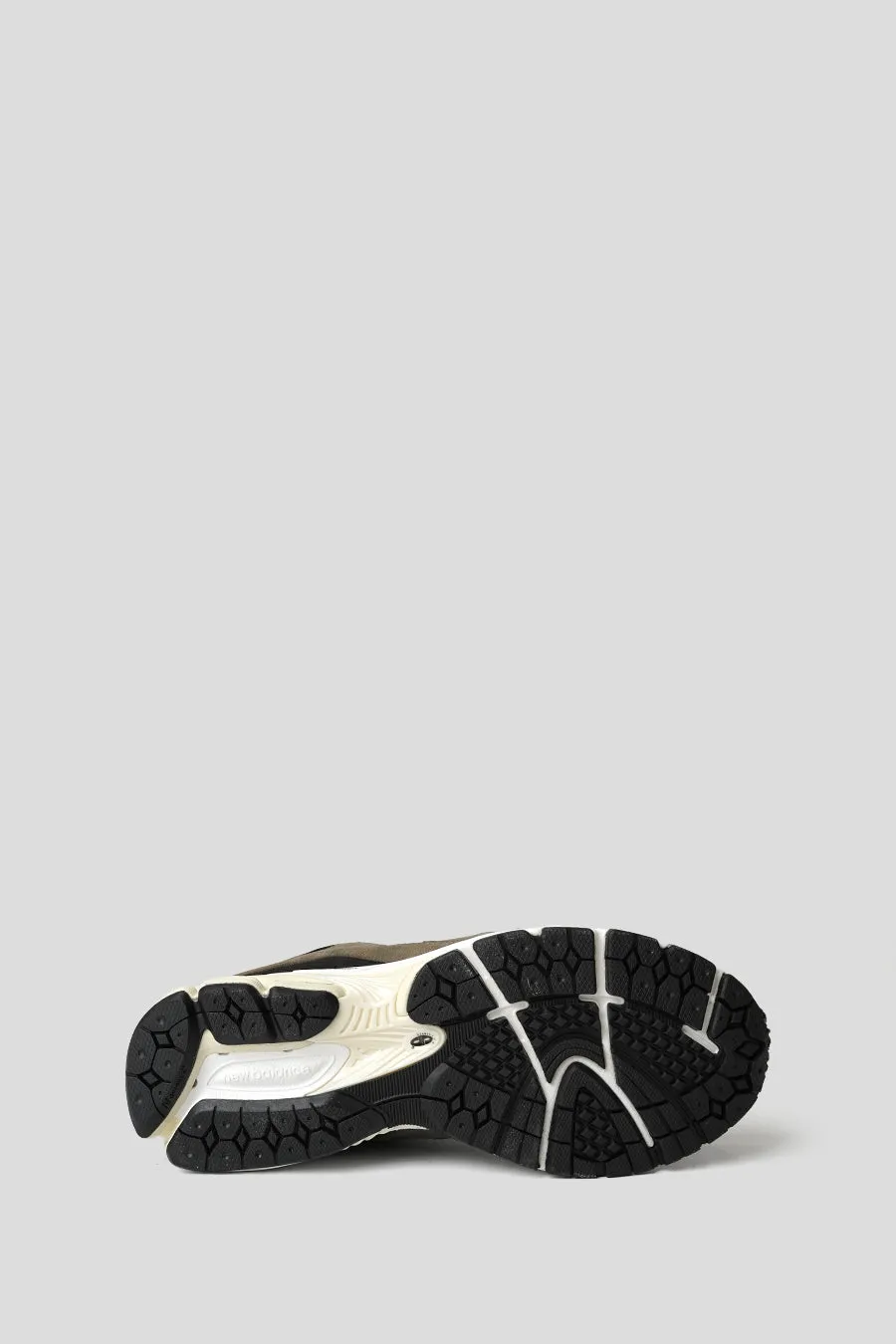 SNEAKERS M2002RXT DARK CAMO ET BLACK