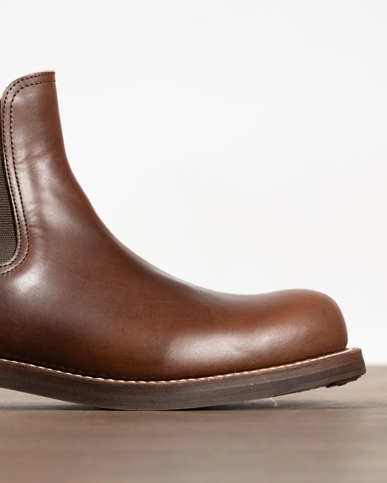 Stan Chelsea Boot - Brown CXL