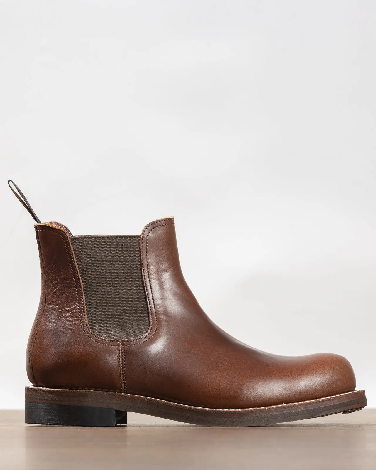 Stan Chelsea Boot - Brown CXL