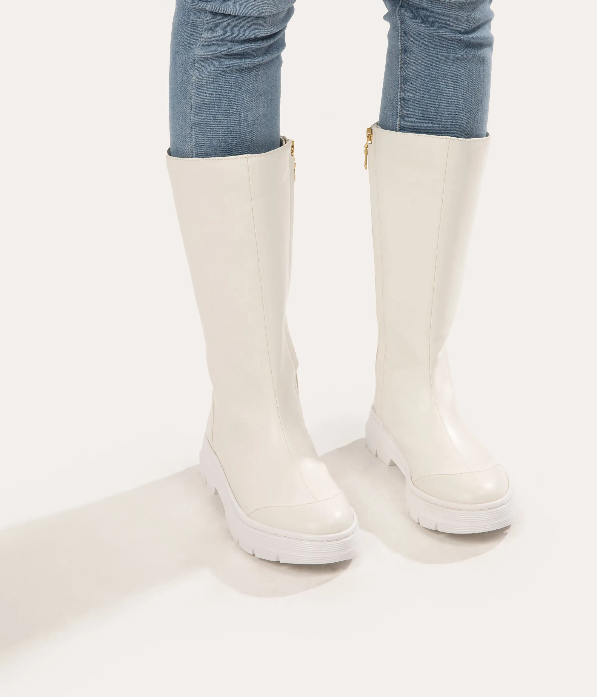 SUMI Women's Tall Vegan Boots