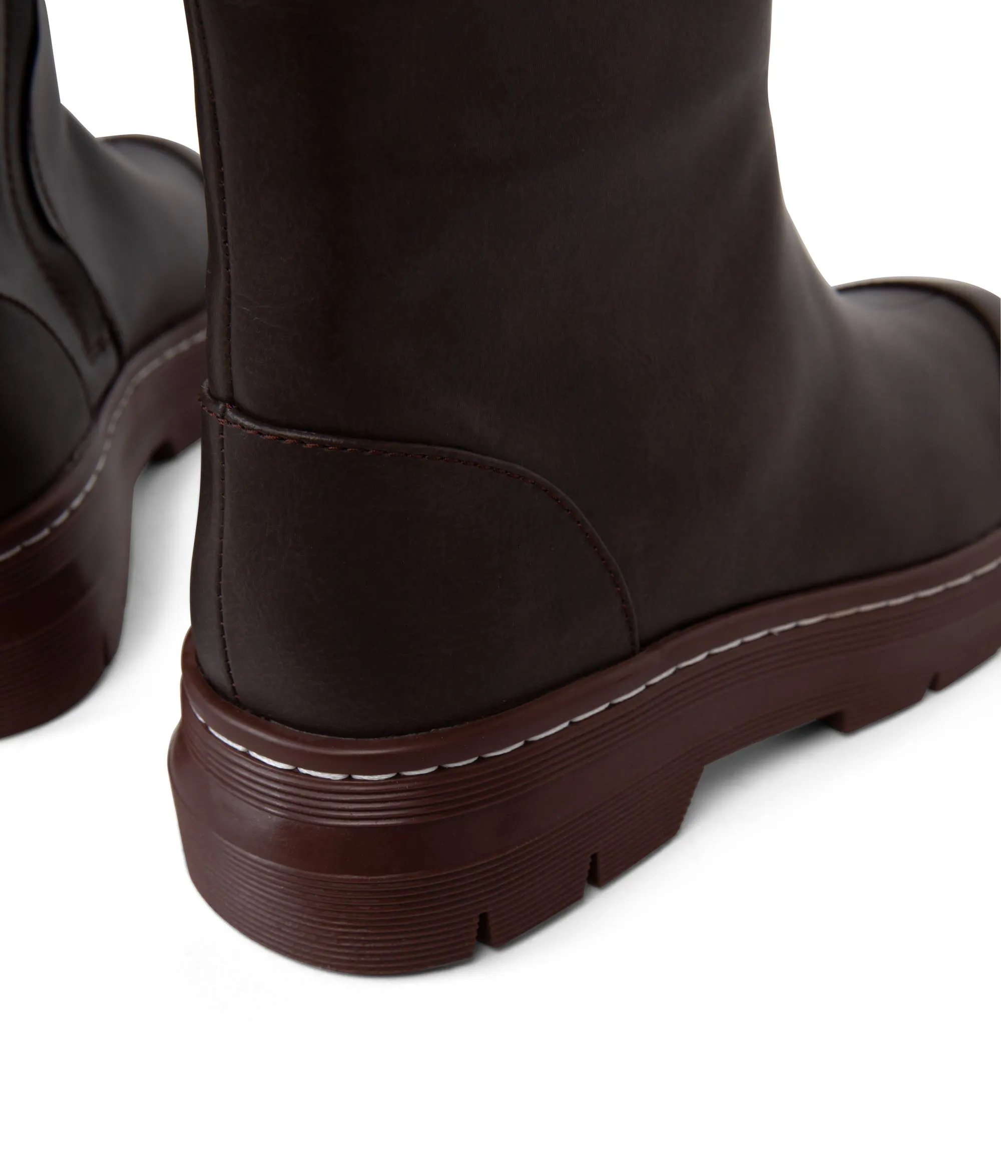 SUMI Women's Tall Vegan Boots