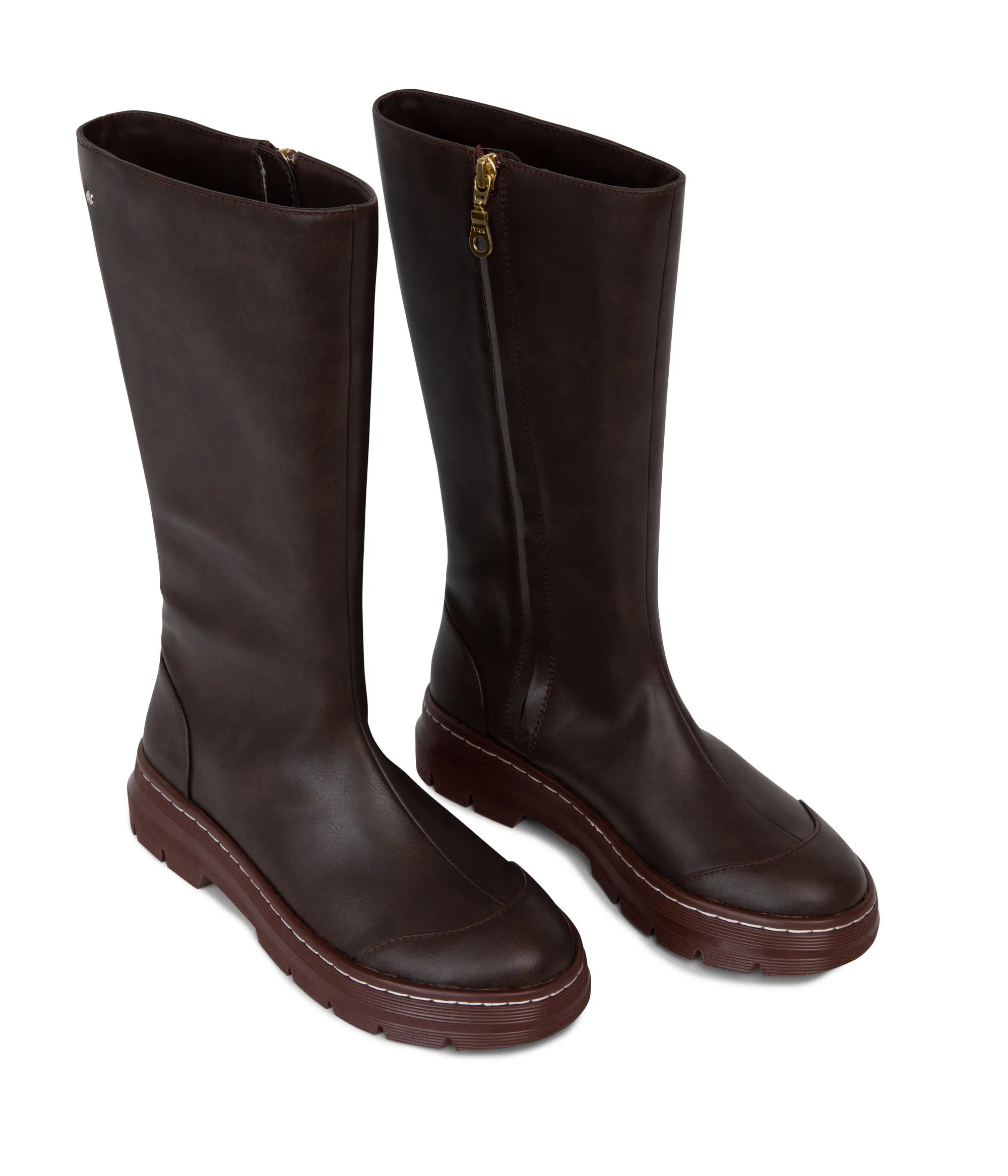 SUMI Women's Tall Vegan Boots
