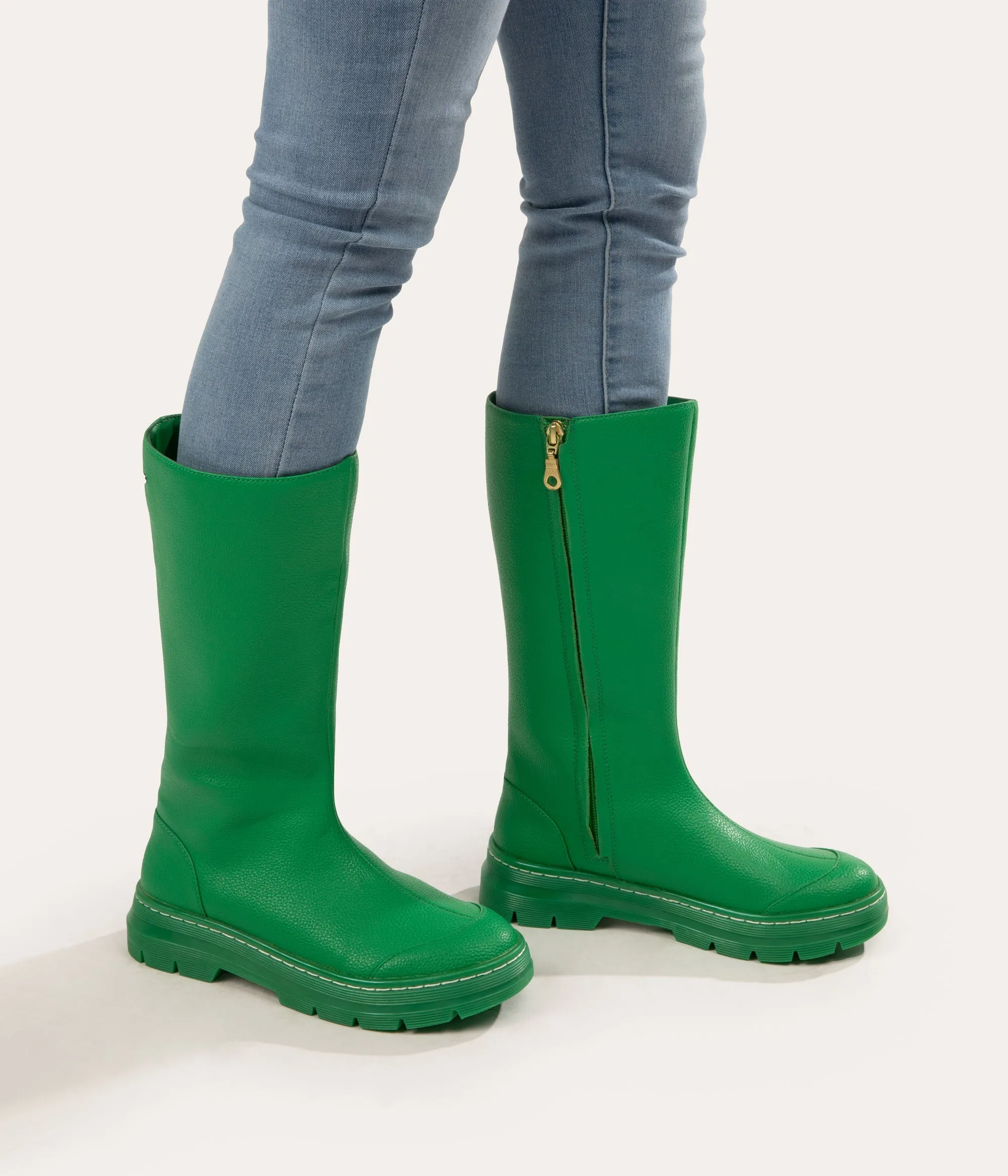 SUMI Women's Tall Vegan Boots