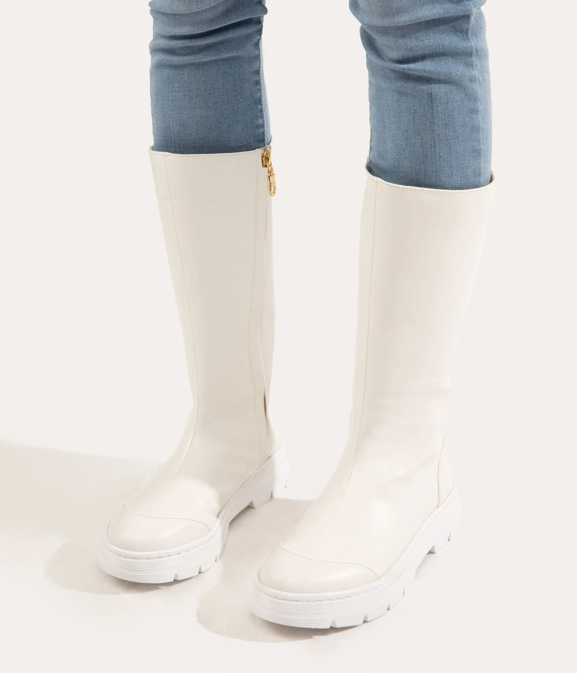 SUMI Women's Tall Vegan Boots
