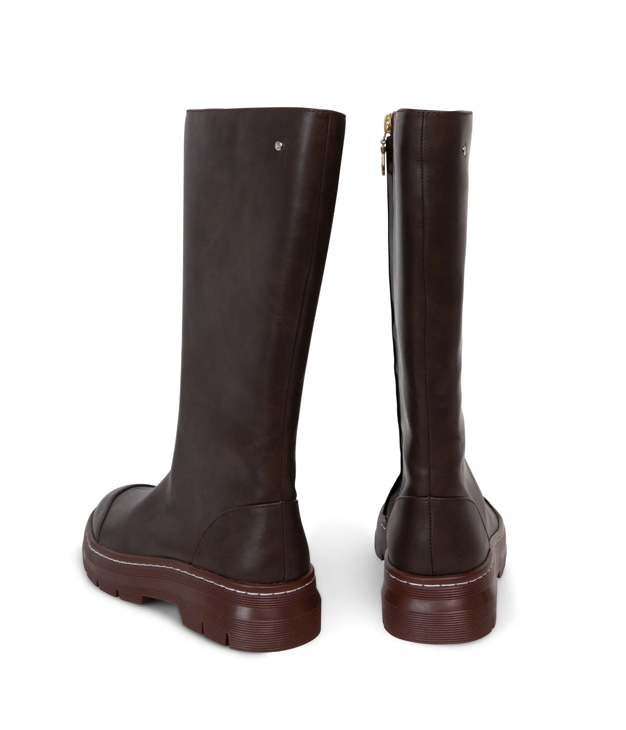 SUMI Women's Tall Vegan Boots