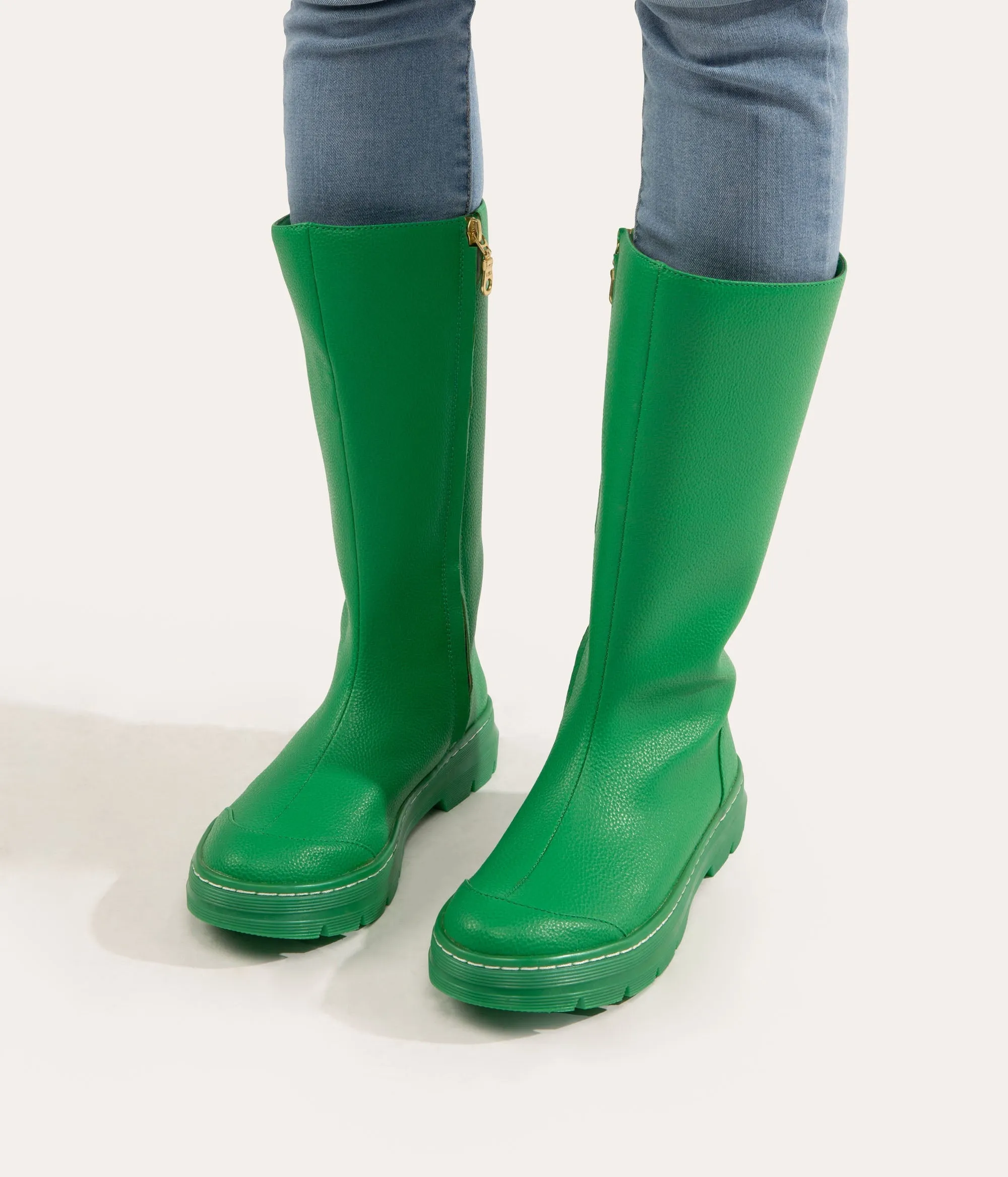 SUMI Women's Tall Vegan Boots