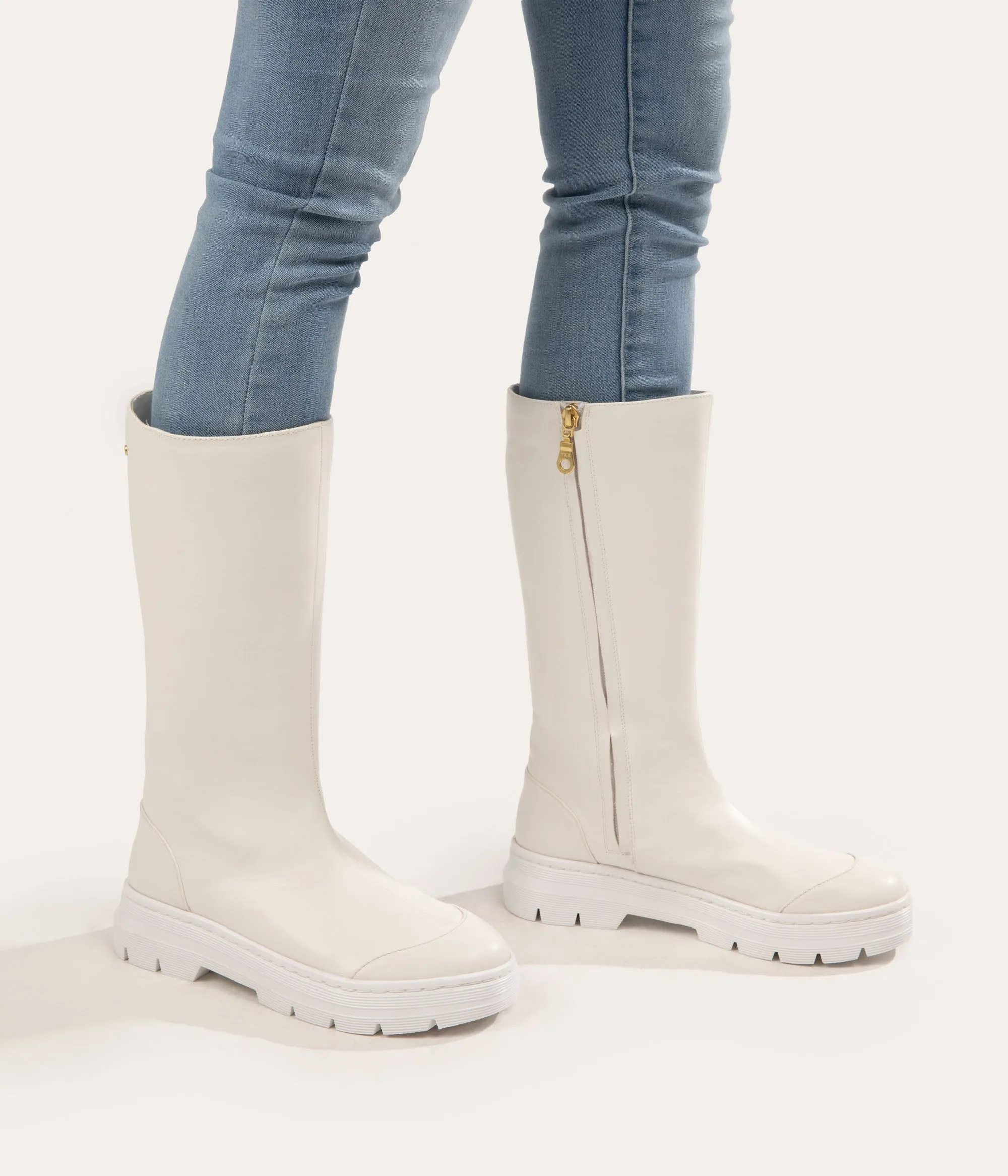 SUMI Women's Tall Vegan Boots