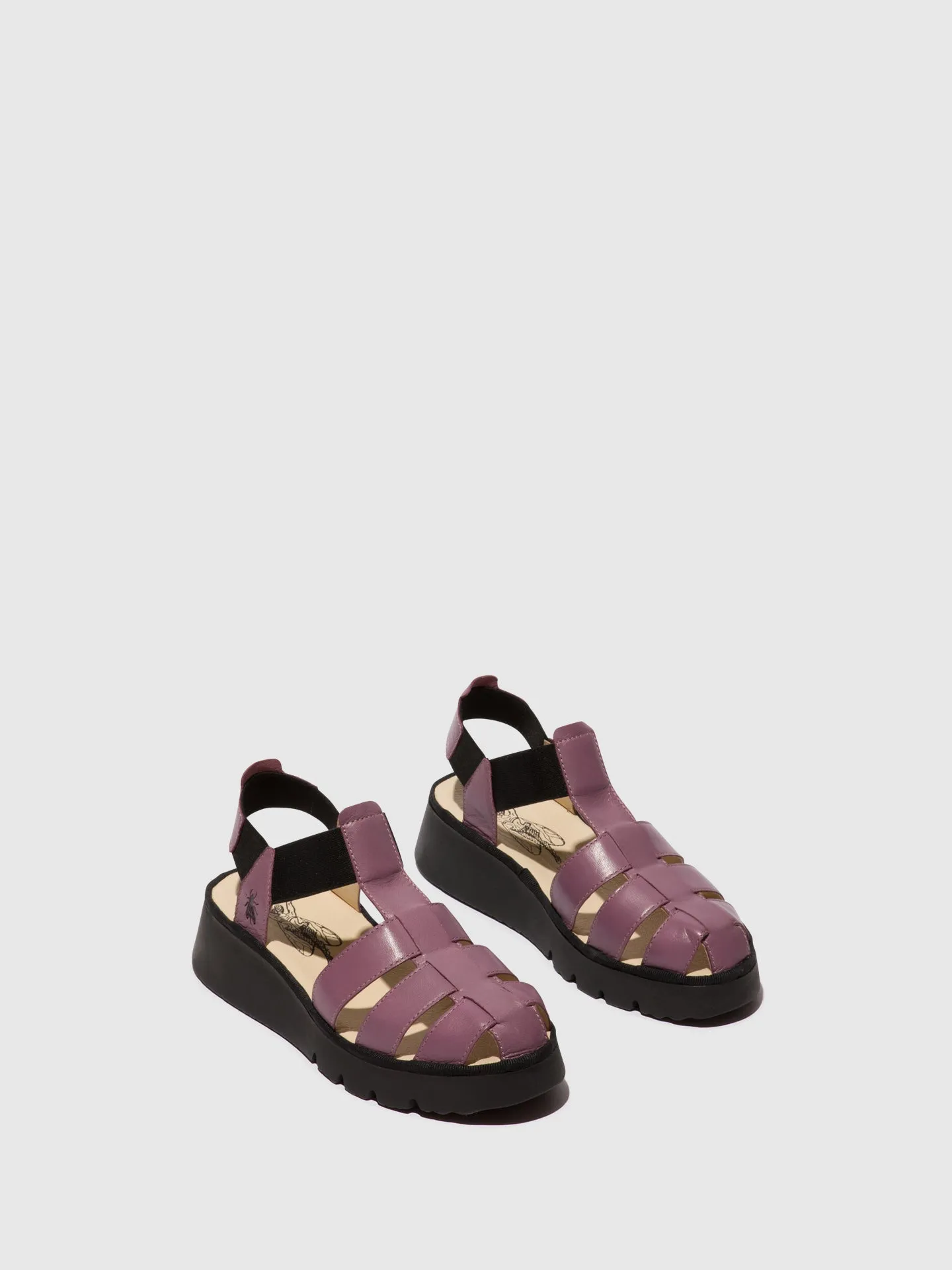 T-Strap Sandals PEFI429FLY VIOLET