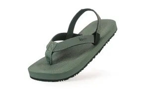 Toddler’s Flip Flops - Leaf