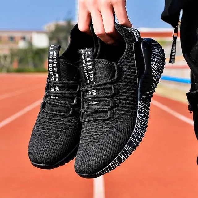 West Louis Mesh Breathable Light Outdoor Sport Sneakers