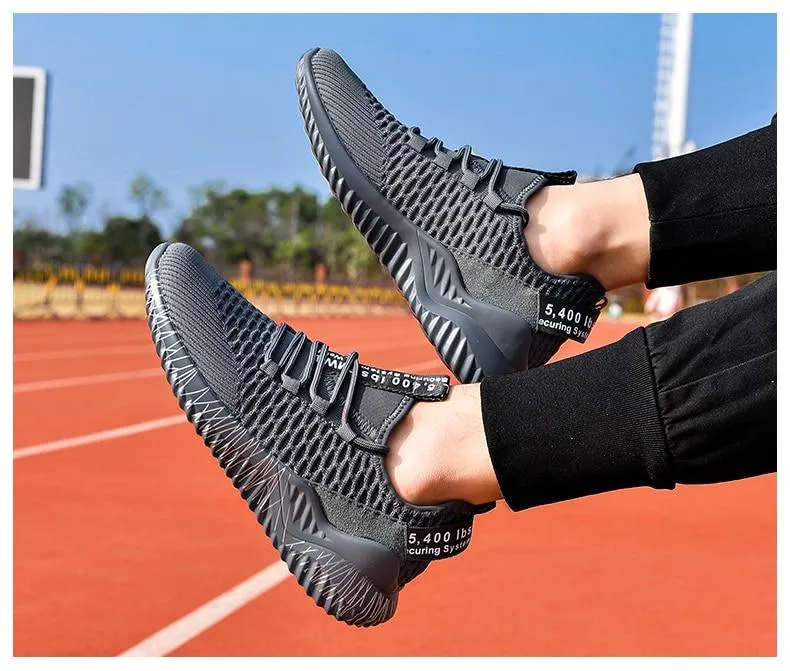 West Louis Mesh Breathable Light Outdoor Sport Sneakers