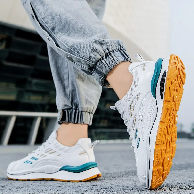 West Louis Outdoor Non-slip Trendy Breathable Sneakers