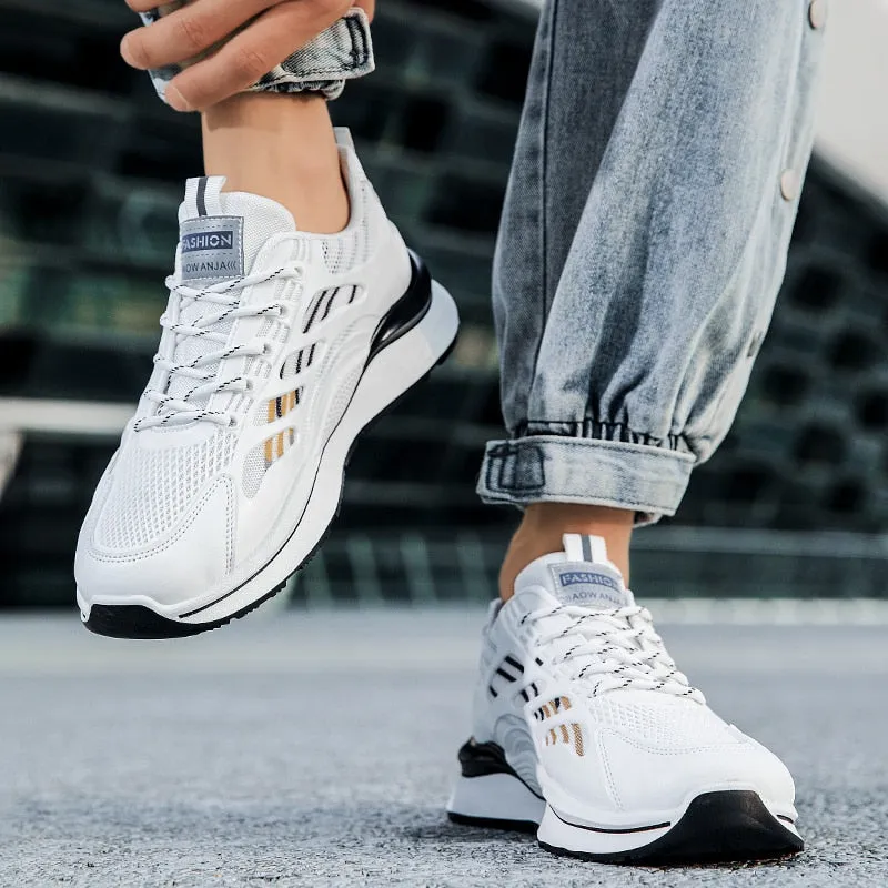 West Louis Outdoor Non-slip Trendy Breathable Sneakers