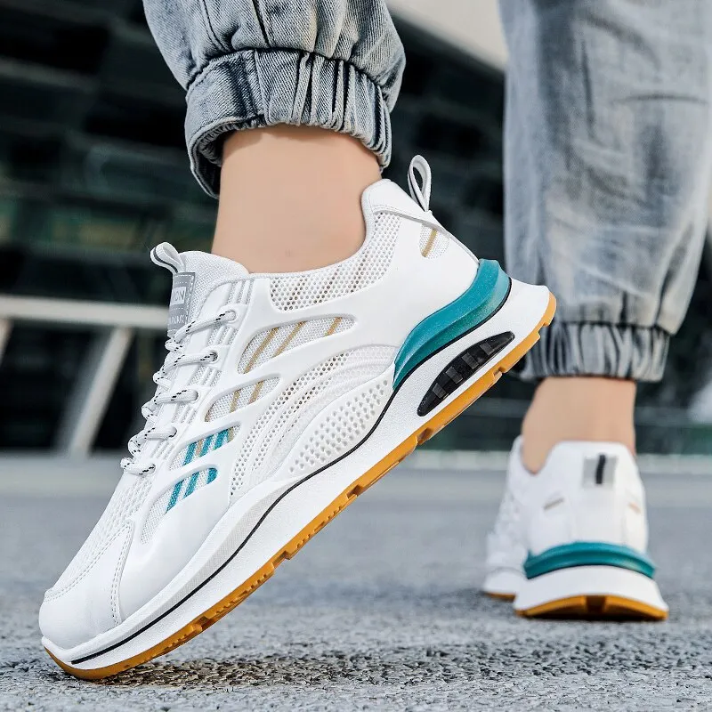 West Louis Outdoor Non-slip Trendy Breathable Sneakers