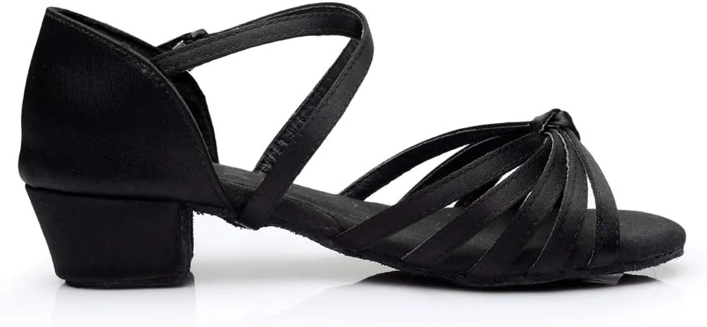 Women Sandals Wide Women Fashion Dancing Prom Ballroom Latin Dance Shoes Sandals White Sandals Women