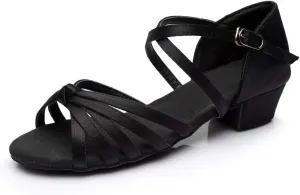 Women Sandals Wide Women Fashion Dancing Prom Ballroom Latin Dance Shoes Sandals White Sandals Women
