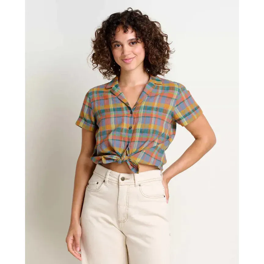 Women's Camp Cove Short Sleeve Shirt (Clearance)