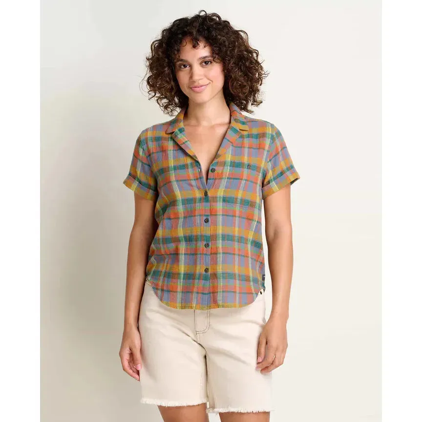 Women's Camp Cove Short Sleeve Shirt (Clearance)