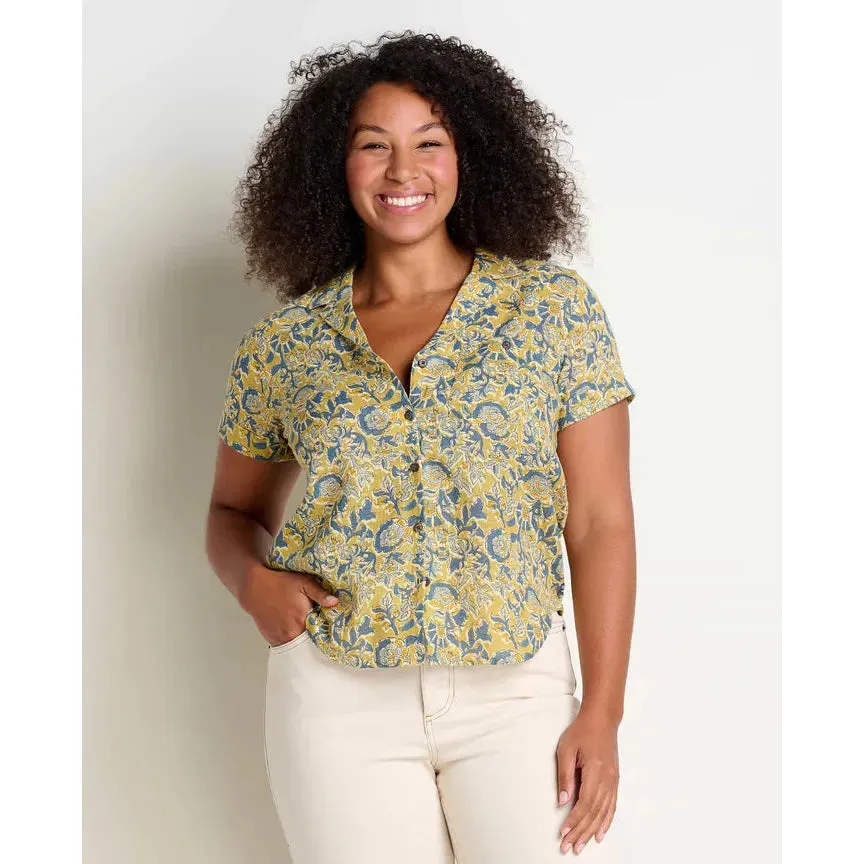 Women's Camp Cove Short Sleeve Shirt (Clearance)