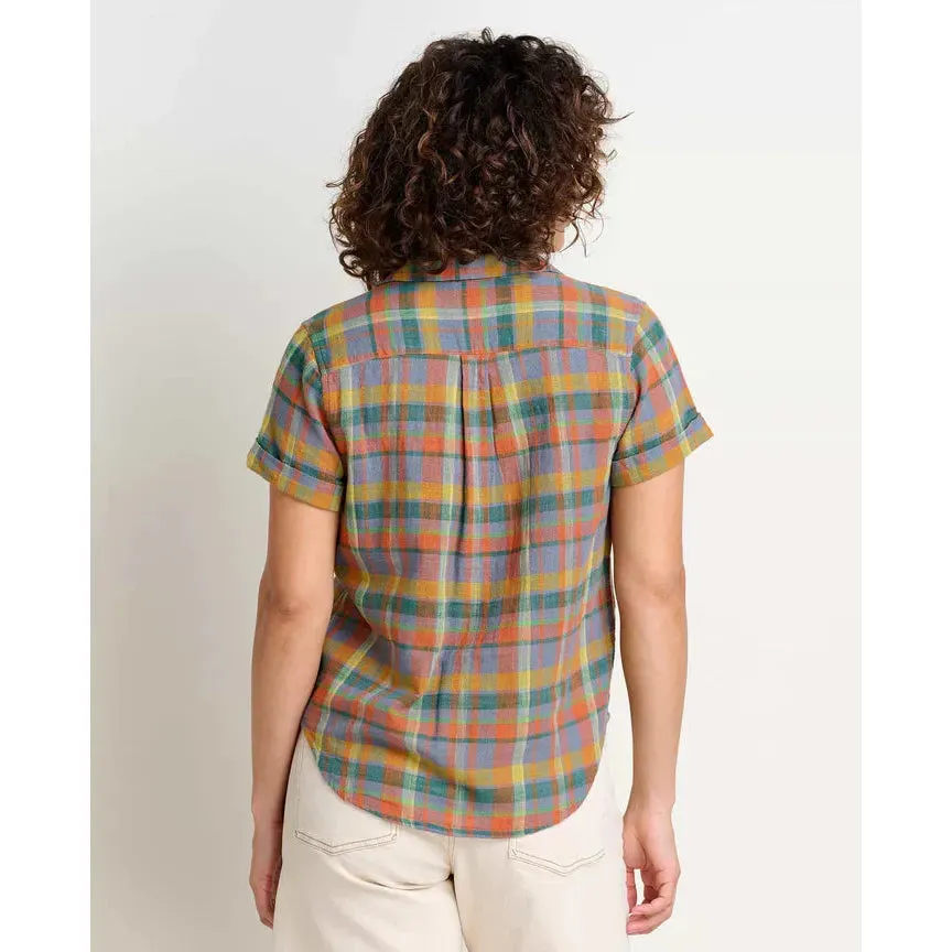 Women's Camp Cove Short Sleeve Shirt (Clearance)