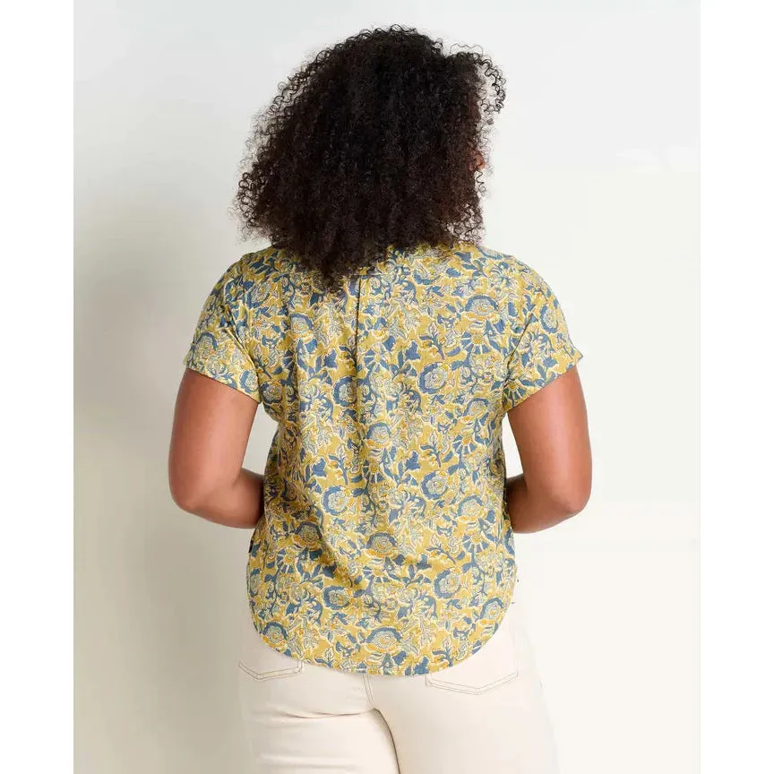 Women's Camp Cove Short Sleeve Shirt (Clearance)
