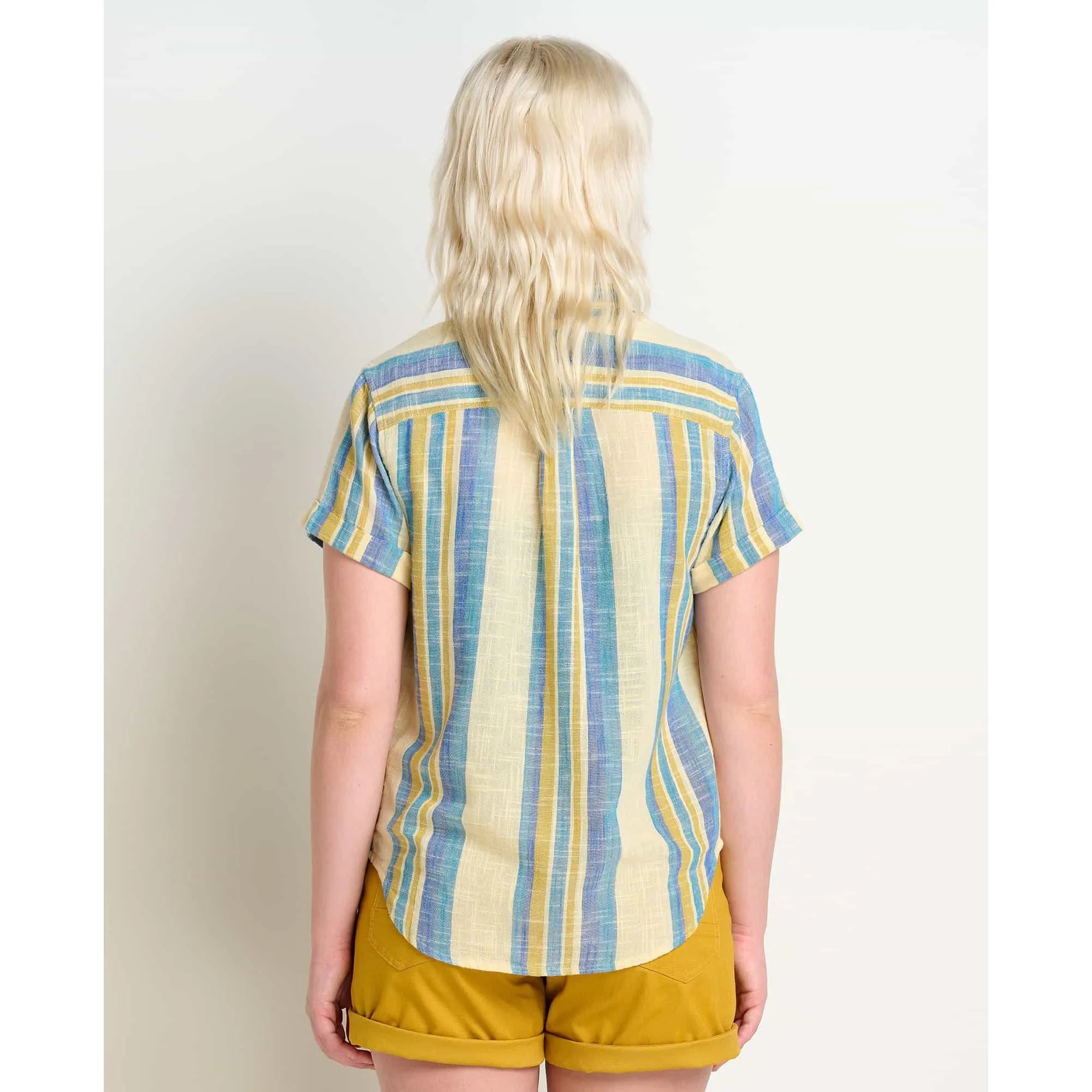Women's Camp Cove Short Sleeve Shirt (Clearance)