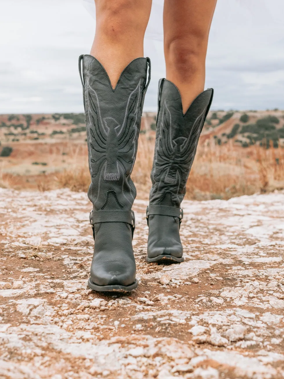 Women's Heavens To Betsy Western Boots