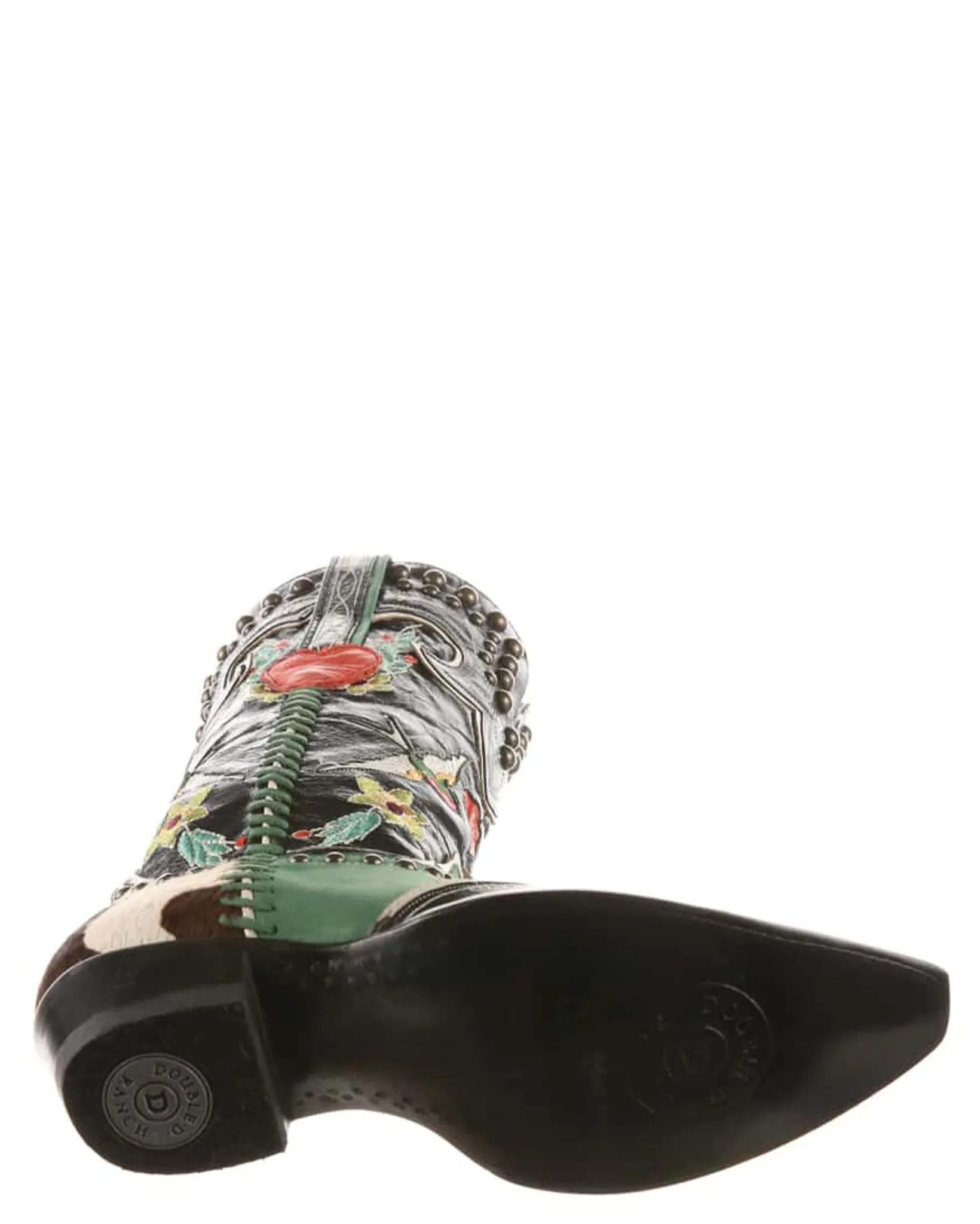 Women's Midnight Cowboy Double D Ranch Western Boots