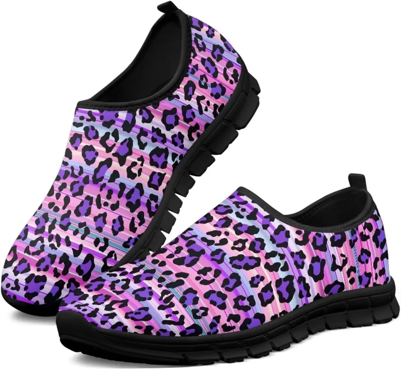 Womens Slip On Outdoor Sneakers Lightweight Casual Comfort Workout Shoes for Yoga Tennis Running Sneakers