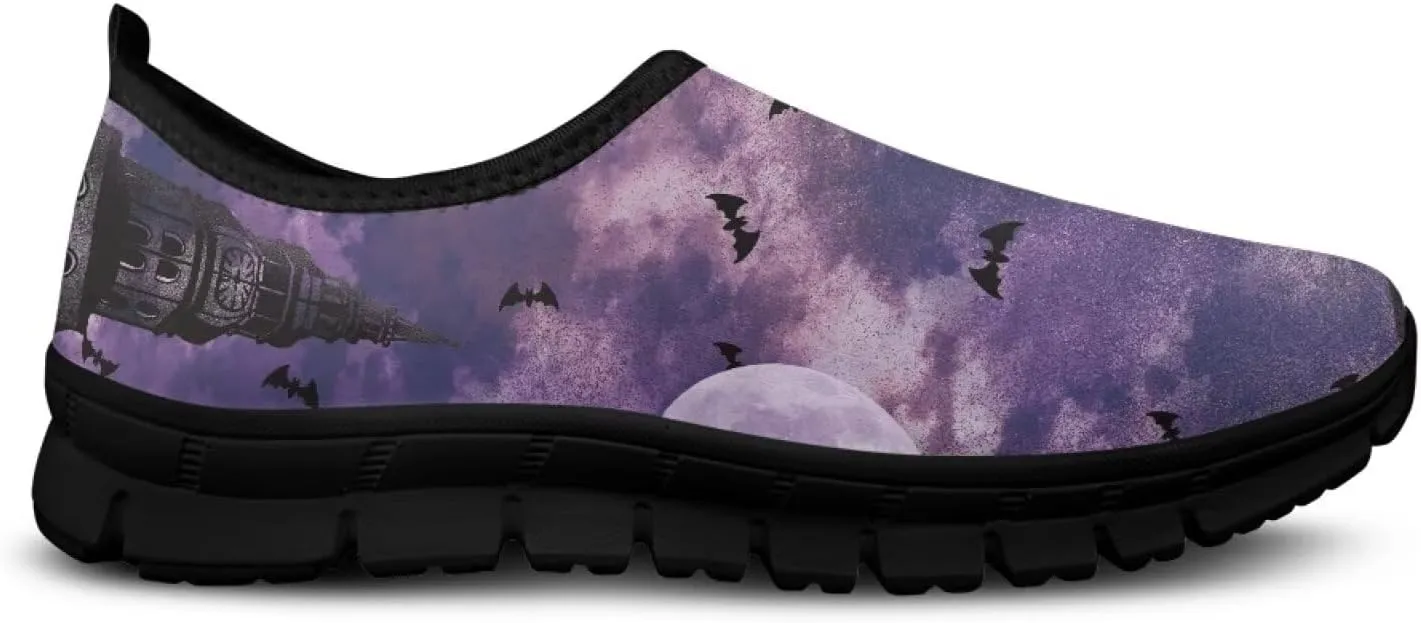 Womens Slip On Outdoor Sneakers Lightweight Casual Comfort Workout Shoes for Yoga Tennis Running Sneakers