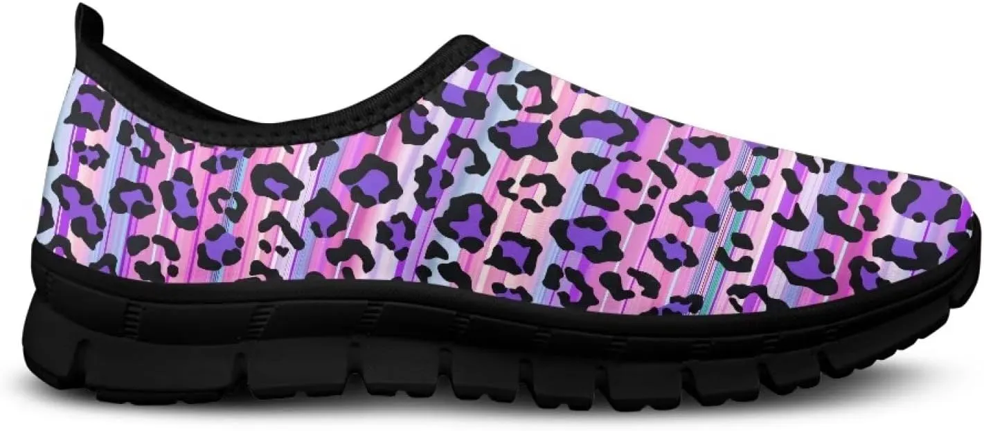 Womens Slip On Outdoor Sneakers Lightweight Casual Comfort Workout Shoes for Yoga Tennis Running Sneakers