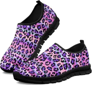 Womens Slip On Outdoor Sneakers Lightweight Casual Comfort Workout Shoes for Yoga Tennis Running Sneakers