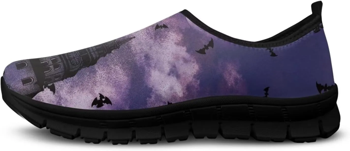 Womens Slip On Outdoor Sneakers Lightweight Casual Comfort Workout Shoes for Yoga Tennis Running Sneakers