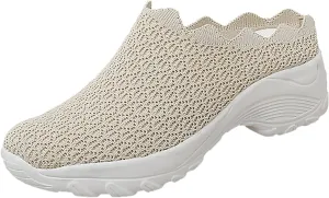 Womens Tennis Shoes Casual Walking Shoes for Women Fashion Sneakers for Women Mesh Lightweight Sneaker for Work