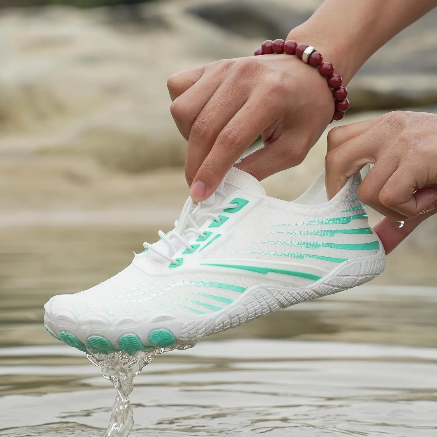 Womens Walking Shoes Non Slip Running Fashion Athletic Sneakers Breathable Lightweight Fashion Shoes Work Gym Tennis Athletic Sports Comfort Shoe Orthopedic Summer Mesh Sneakers